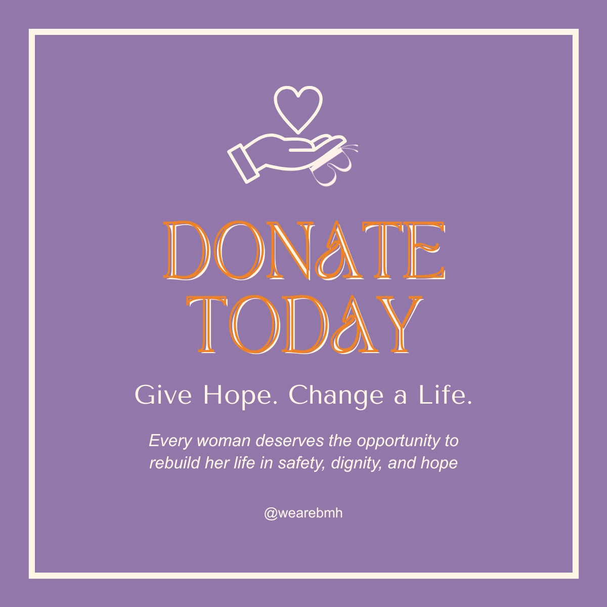 One-Time Donation