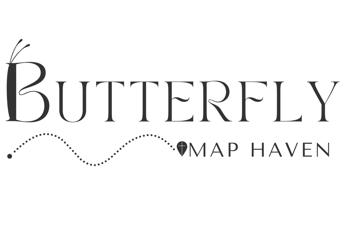 Butterfly Map Haven